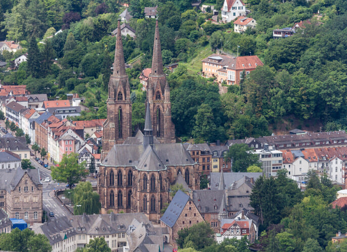 馬堡 MARBURG